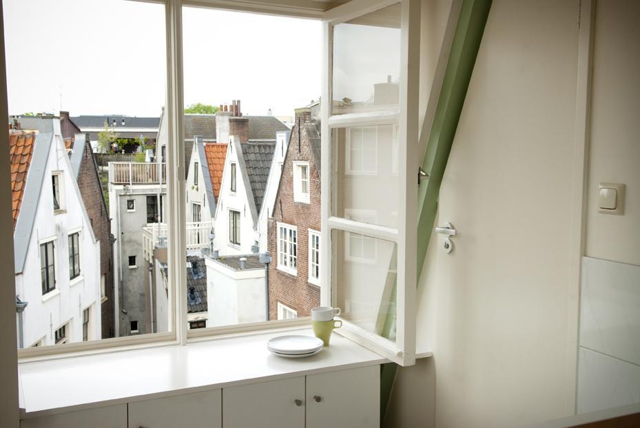 Cosy City Loft View Rijksmuseum Amsterdam Exterior photo